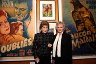 AMPAS' Opening Reception For Their Winter Exhibit - Source: Getty